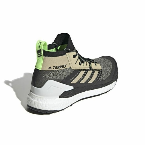 Žygio batai Adidas Terrex Free Hiker Black vyriški