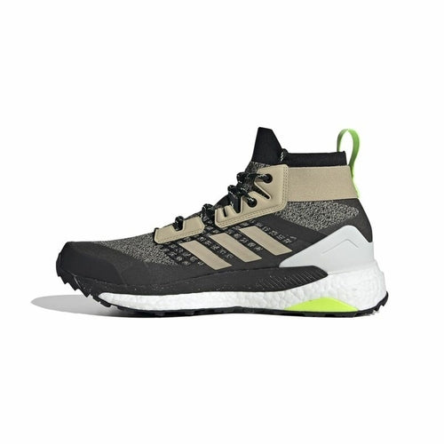 Žygio batai Adidas Terrex Free Hiker Black vyriški
