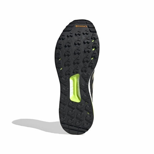 Žygio batai Adidas Terrex Free Hiker Black vyriški