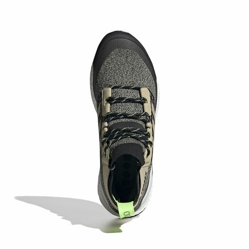 Žygio batai Adidas Terrex Free Hiker Black vyriški