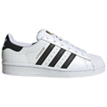 Vaikiški laisvalaikio bateliai SUPERSTAR CF C Adidas FU7714 Balti