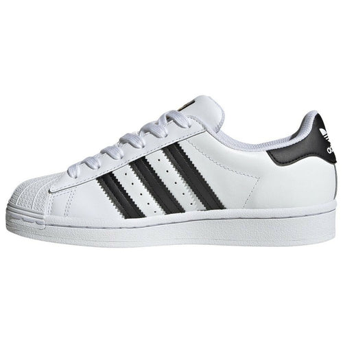 Vaikiški laisvalaikio bateliai SUPERSTAR CF C Adidas FU7714 Balti