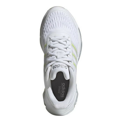 Moteriški sportbačiai Adidas Tencube White