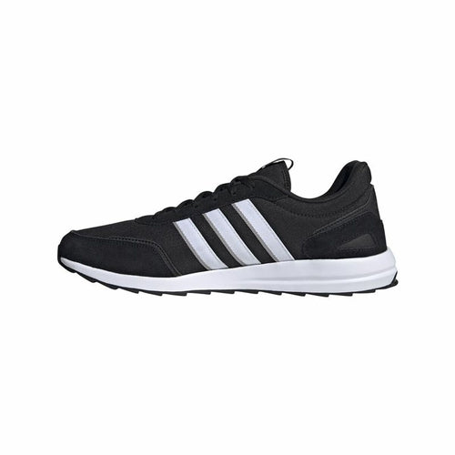 Bėgimo batai suaugusiems Adidas Retrorun Black
