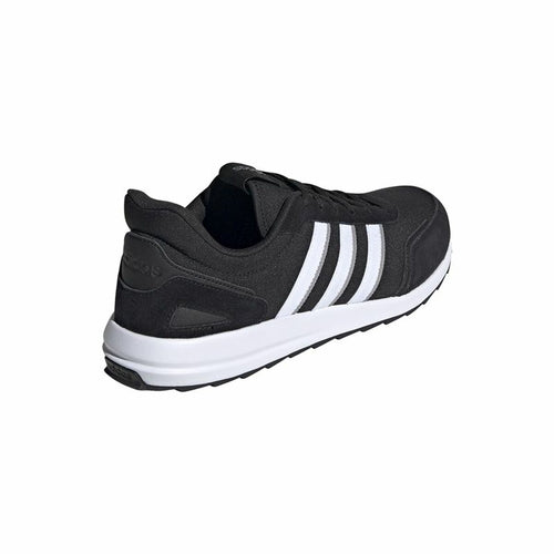 Bėgimo batai suaugusiems Adidas Retrorun Black