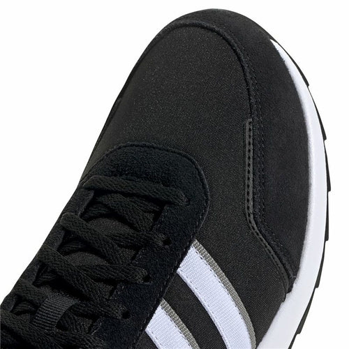 Bėgimo batai suaugusiems Adidas Retrorun Black