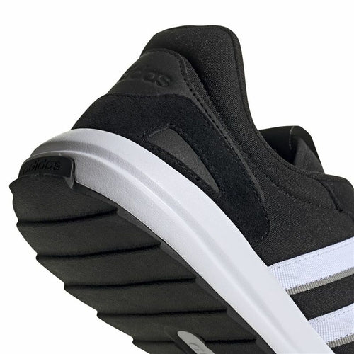Bėgimo batai suaugusiems Adidas Retrorun Black