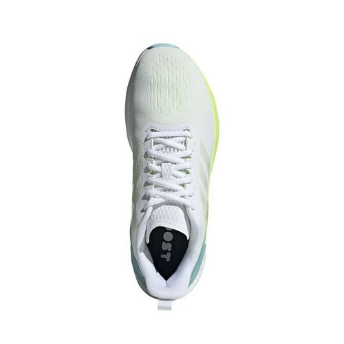 Bėgimo batai suaugusiems Adidas Response Super balti