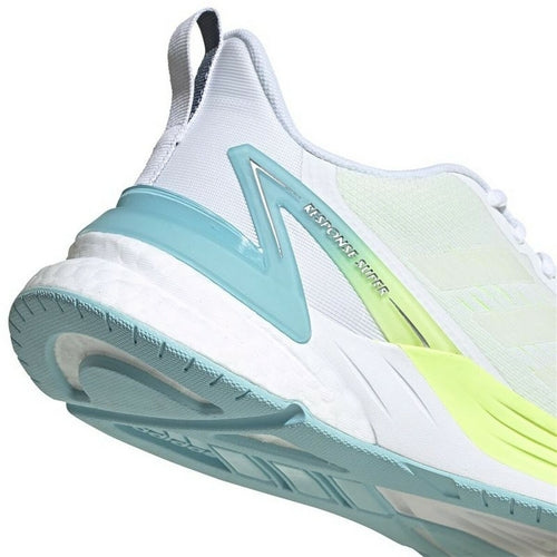 Bėgimo batai suaugusiems Adidas Response Super balti
