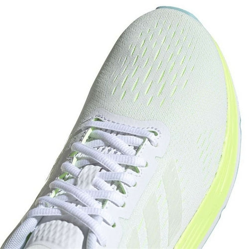 Bėgimo batai suaugusiems Adidas Response Super balti