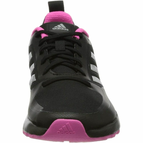 Suaugusiųjų bėgimo bateliai Adidas RUNFALCON 2.0 TR juodi