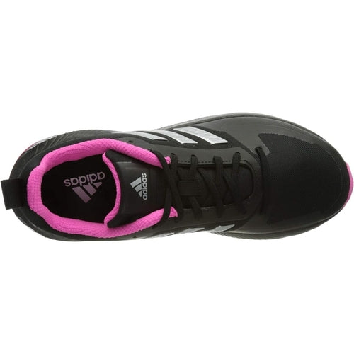Suaugusiųjų bėgimo bateliai Adidas RUNFALCON 2.0 TR juodi