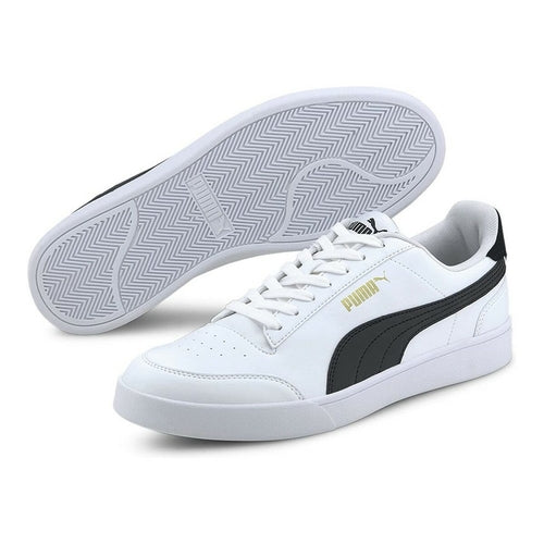 Vyriški batai Puma Puma Shuffle balti