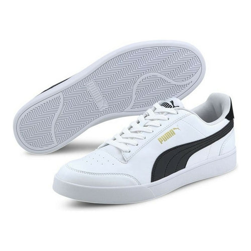 Vyriški batai Puma Puma Shuffle balti