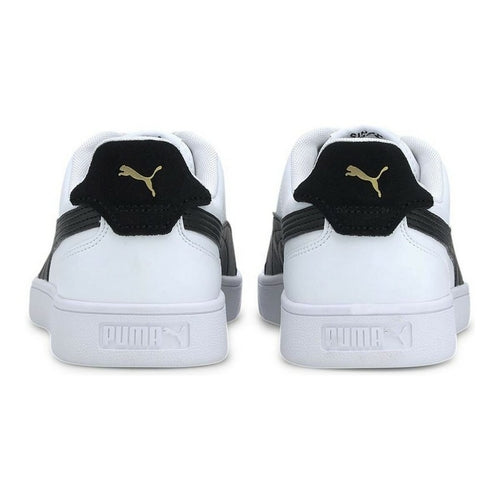 Vyriški batai Puma Puma Shuffle balti