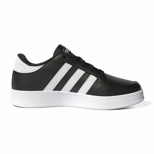 Vaikiški sportbačiai Adidas Breaknet Jr juodi