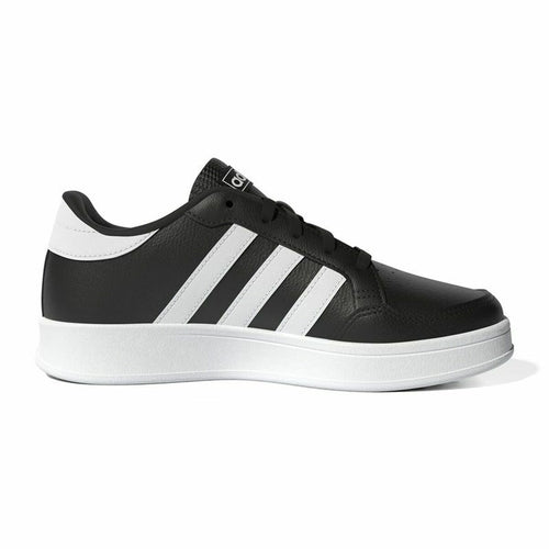 Vaikiški sportbačiai Adidas Breaknet Jr juodi