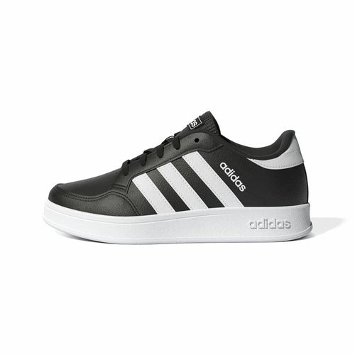 Vaikiški sportbačiai Adidas Breaknet Jr juodi