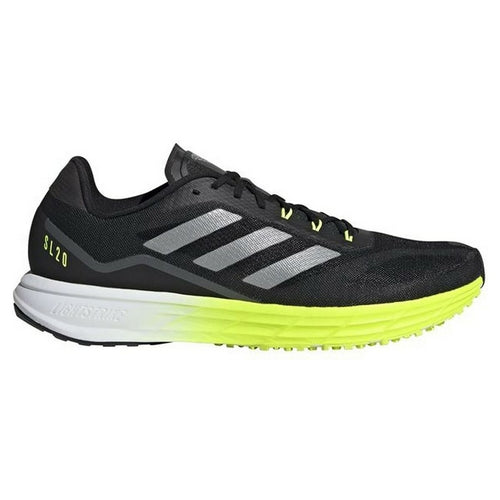Bėgimo batai suaugusiems Adidas FY0355 Black
