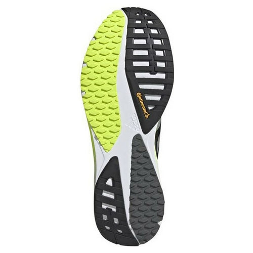 Bėgimo batai suaugusiems Adidas FY0355 Black