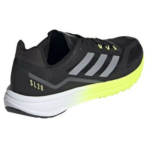 Bėgimo batai suaugusiems Adidas FY0355 Black
