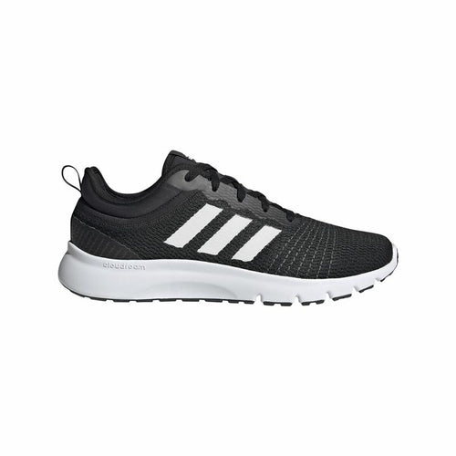 Vyriški sportbačiai Adidas Fluidup juodi