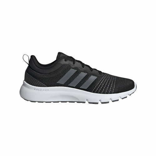 Sportiniai bateliai moterims Adidas Fluidup juodos spalvos