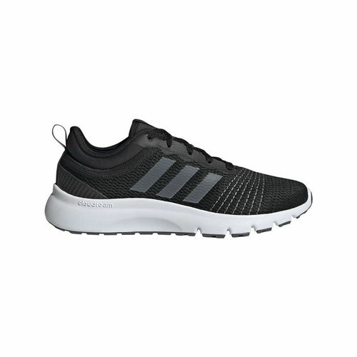 Sportiniai bateliai moterims Adidas Fluidup juodos spalvos