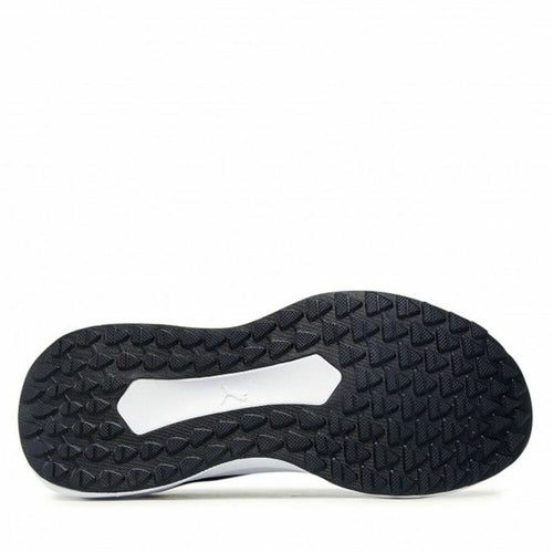 Vaikiški sportbačiai Puma Twitch Runner Jr Black