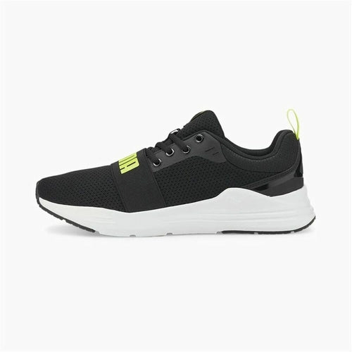 Sportbačiai Puma Wired Run M Black