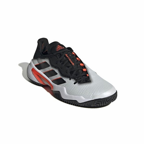 Vyriški teniso bateliai Adidas Barricade balti