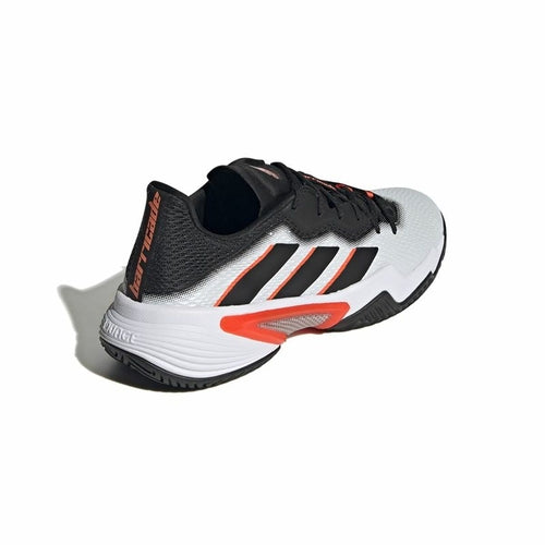 Vyriški teniso bateliai Adidas Barricade balti