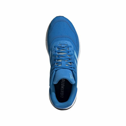 Bėgimo batai suaugusiems Adidas Duramo 10 mėlyni