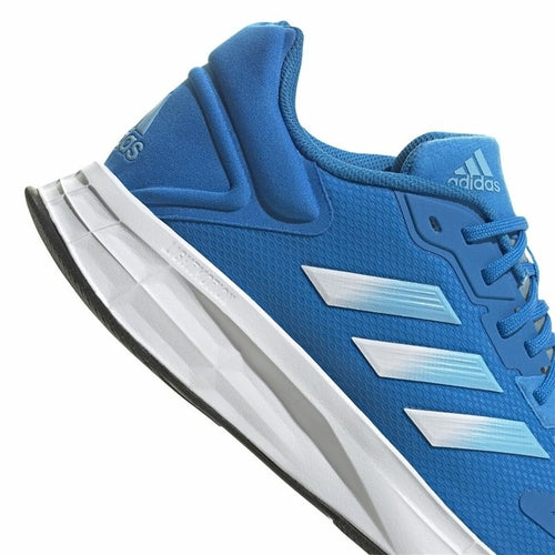 Bėgimo batai suaugusiems Adidas Duramo 10 mėlyni