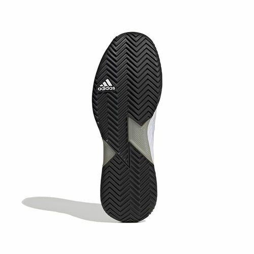 Vyriški teniso bateliai Adidas Adizero Ubersonic 4 balti