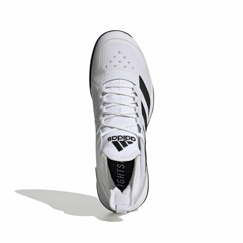 Vyriški teniso bateliai Adidas Adizero Ubersonic 4 balti