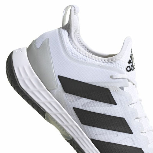 Vyriški teniso bateliai Adidas Adizero Ubersonic 4 balti