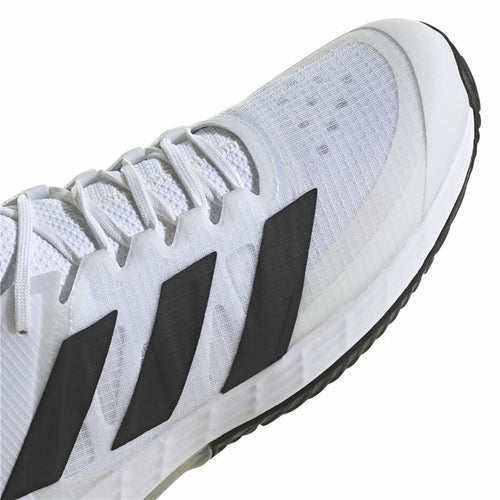 Vyriški teniso bateliai Adidas Adizero Ubersonic 4 balti