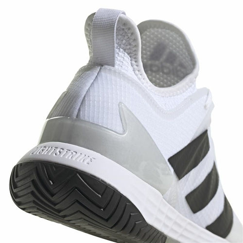 Vyriški teniso bateliai Adidas Adizero Ubersonic 4 balti