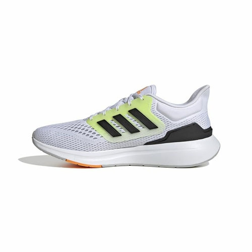 Bėgimo batai suaugusiems Adidas EQ21 Run White