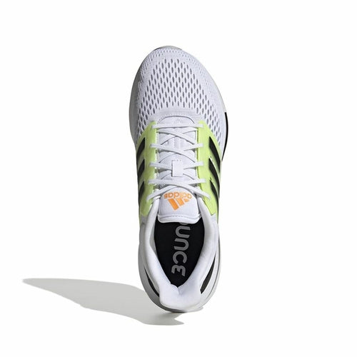 Bėgimo batai suaugusiems Adidas EQ21 Run White