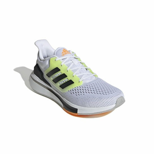 Bėgimo batai suaugusiems Adidas EQ21 Run White
