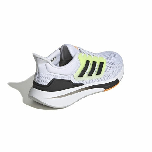Bėgimo batai suaugusiems Adidas EQ21 Run White