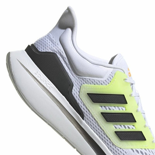 Bėgimo batai suaugusiems Adidas EQ21 Run White
