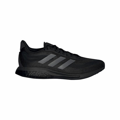 Bėgimo batai suaugusiems Adidas Supernova M Core Black