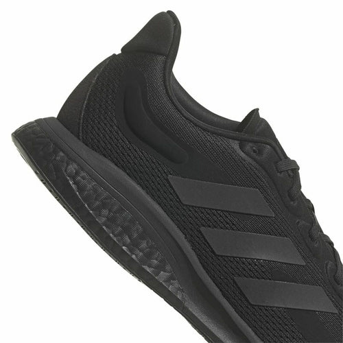 Bėgimo batai suaugusiems Adidas Supernova M Core Black
