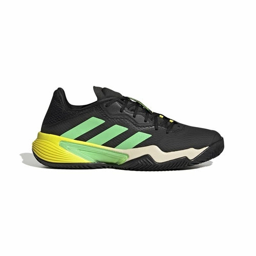 Vyriški teniso bateliai Adidas Barricade juodi