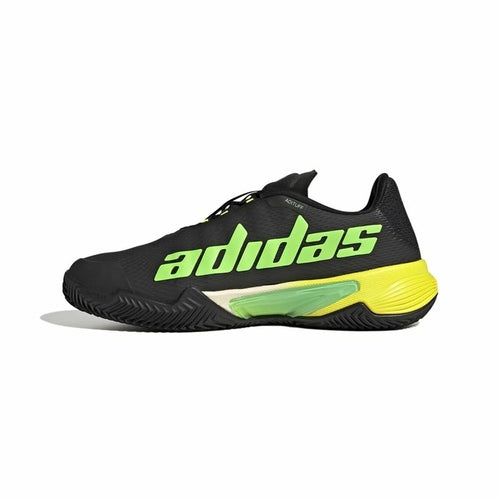 Vyriški teniso bateliai Adidas Barricade juodi