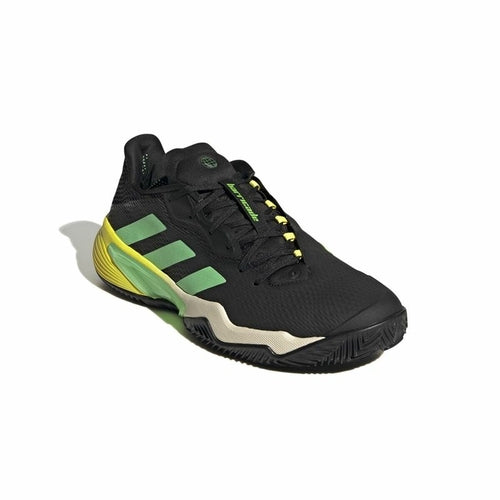 Vyriški teniso bateliai Adidas Barricade juodi