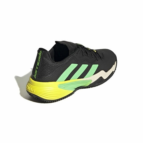 Vyriški teniso bateliai Adidas Barricade juodi